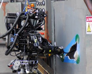 Robots Will Clear Radioactive Rooms at Sellafield