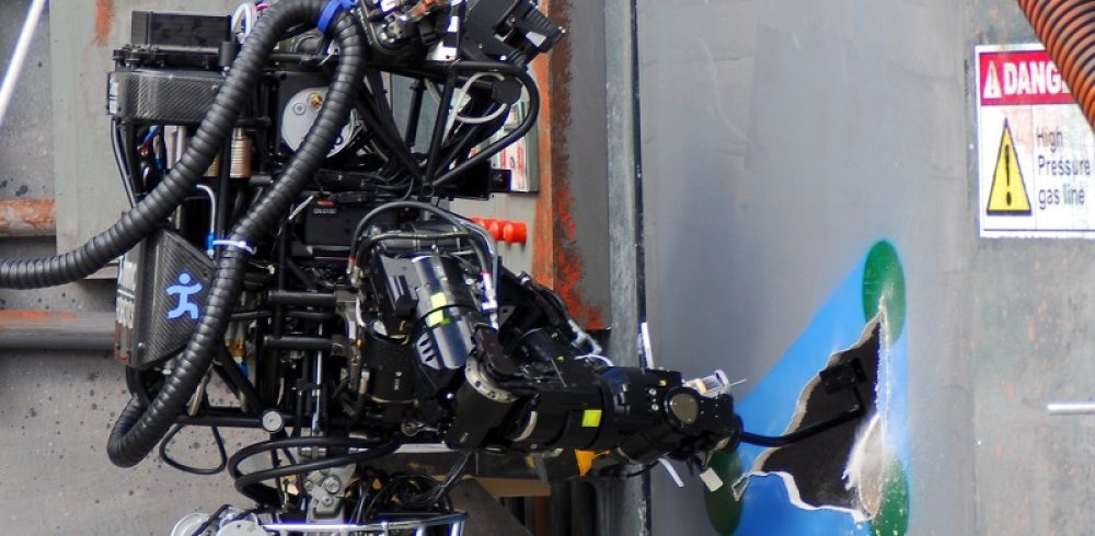 Robots Will Clear Radioactive Rooms at Sellafield