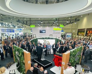 Cummins Hosts Hydrogen Engine Alliance at IAA