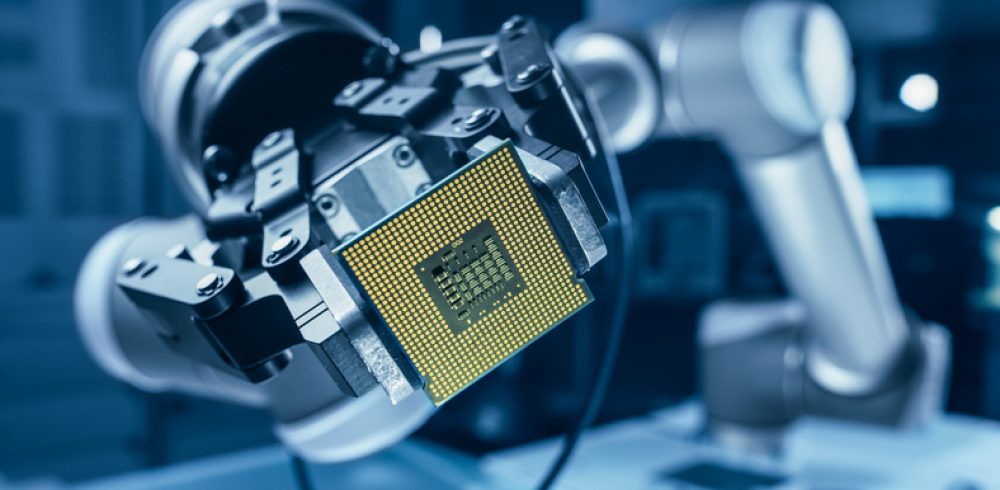 Smart manufacturing