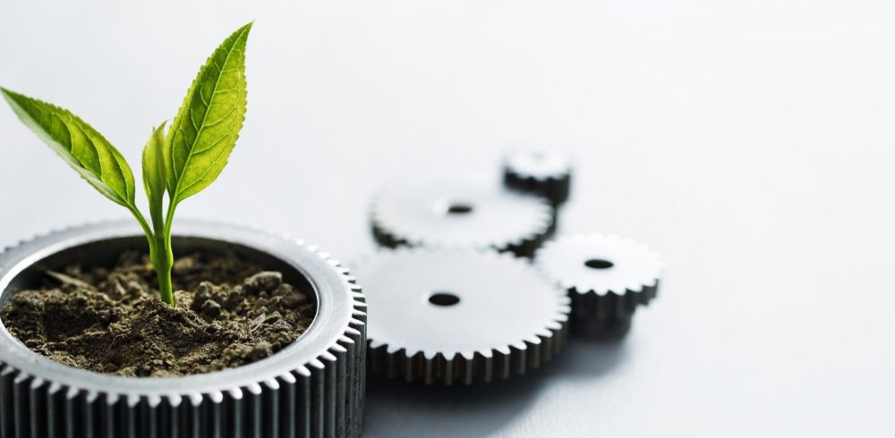 Putting Sustainability at the Core of Parts Cleaning