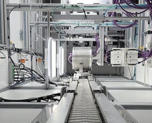 IDS Delivers Precise Surface Inspection