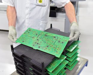 EcoSonic Permanent ESD Film & Bags from Cortec® Corporation