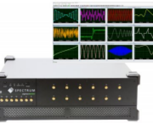 New Multichannel GHz Digitizers with up to 12 Channels 