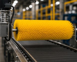 Cottam Brush Unveils Patent-Pending SPLITGRIP ™