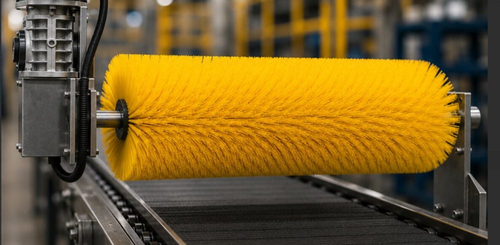 Cottam Brush Unveils Patent-Pending SPLITGRIP ™