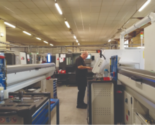Specialist Manufacturer Powers International Growth with HSBC UK Support