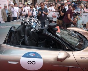 1000 Miglia Autonomous Drive