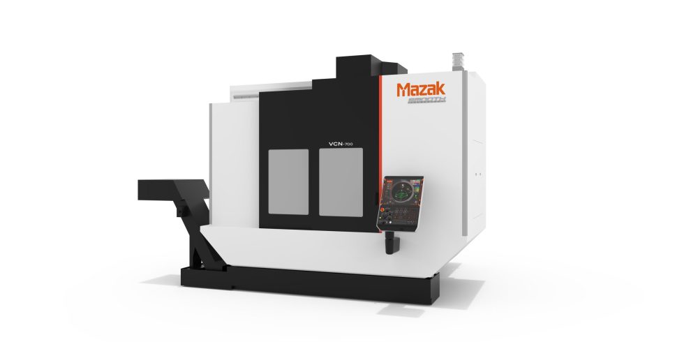 Three New Mazak Machines to Make UK Debuts at EMO Encore