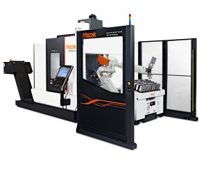 Mazak on Another Level With Market Entry Machines at MACH 2022