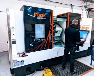 Mazak Machines Power Rapid Progress for Scottish Subcontractor