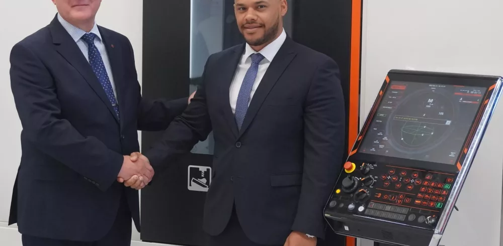 Mazak Strengthens UK Sales Team with New Sales Engineer Role