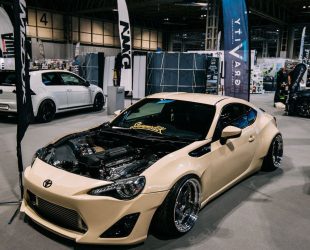 Europe’s largest motorsport show is on the hunt for the UK’s Top Tuned Car