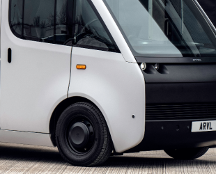 Arrival Unveils Electric Van Taking to Public Roads This Summer