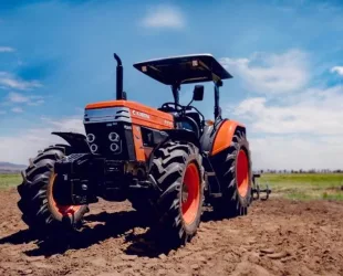 Kubota Invests in Indian Tractor Manufacturer Escorts Limited