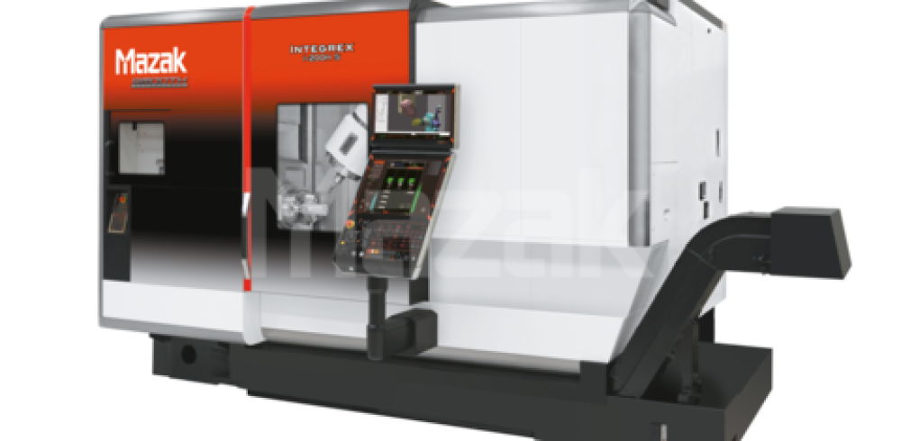 Mazak INTEGREX i-200H
