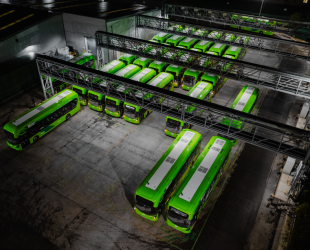 Heliox and First Bus Accelerate a Zero-Emission Future