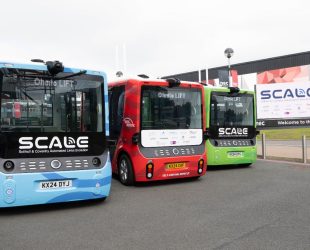 Self-Driving Shuttle Route Goes Live in Solihull