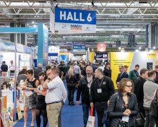 MACH 2026 Brings you Smart Industry Solutions Zone in Collaboration with the Manufacturing Technologies Centre