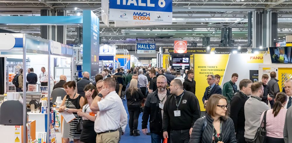 Smart Industry Solutions Zone MACH 2026