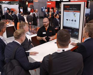 Mazak INTEGREX j-200 at Southern Manufacturing & Electronics