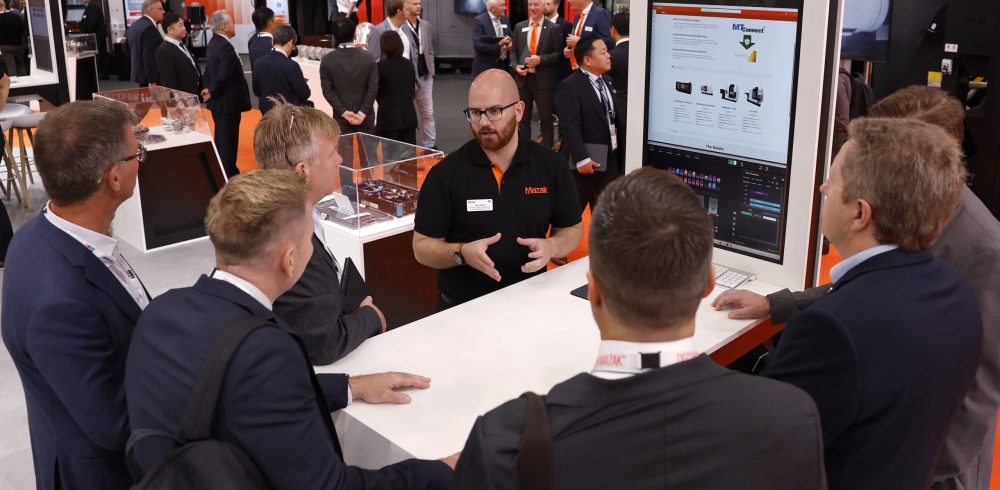 Mazak INTEGREX j-200 at Southern Manufacturing & Electronics