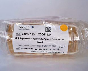 AnalytiChem Introduces Redipor®