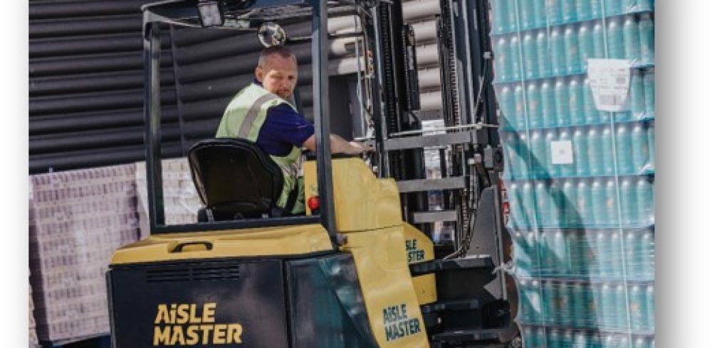 Prism eLogistics support fulfilment of UK alcoholic drinks sector.