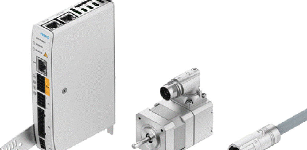 Stepper from Festo
