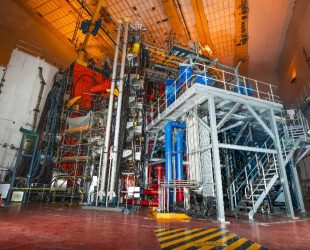 TAE Technologies reciprocal investment with the UKAEA