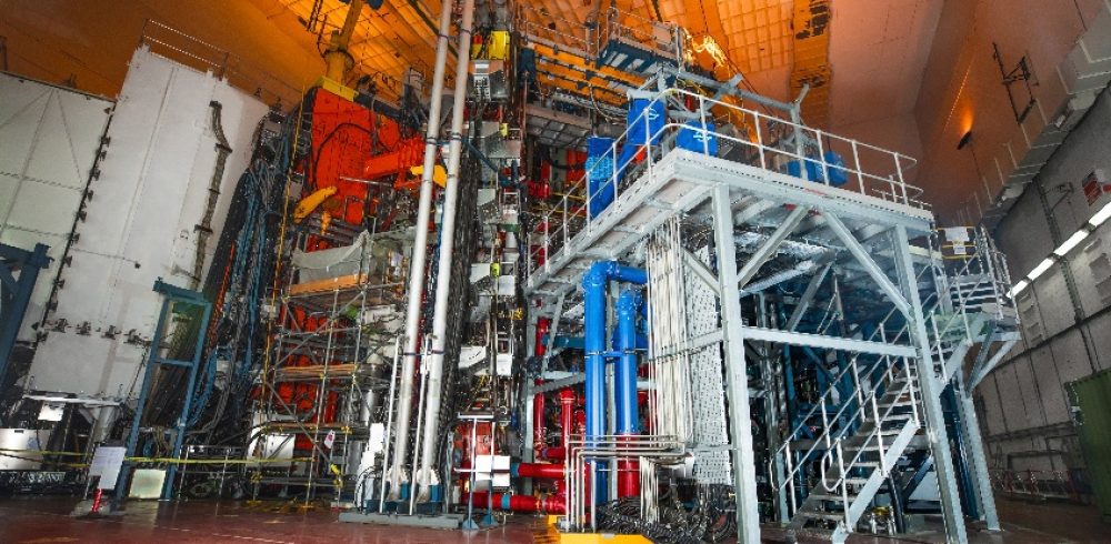 TAE Technologies reciprocal investment with the UKAEA