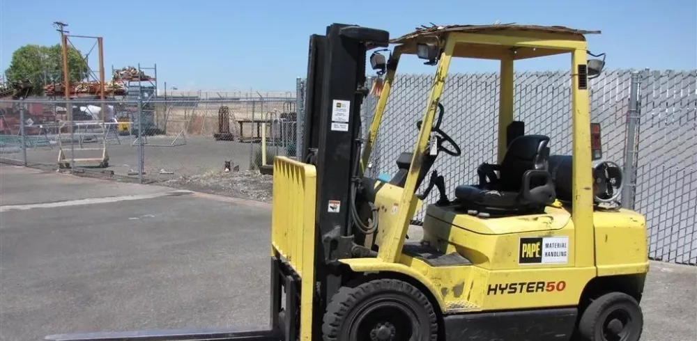 Used Warehouse Forklifts For Sale By Sun Equipment