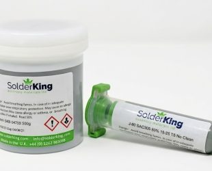 SolderKing at Southern Manufacturing & Electronics