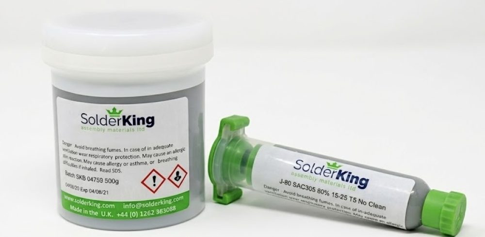 SolderKing at Southern Manufacturing & Electronics