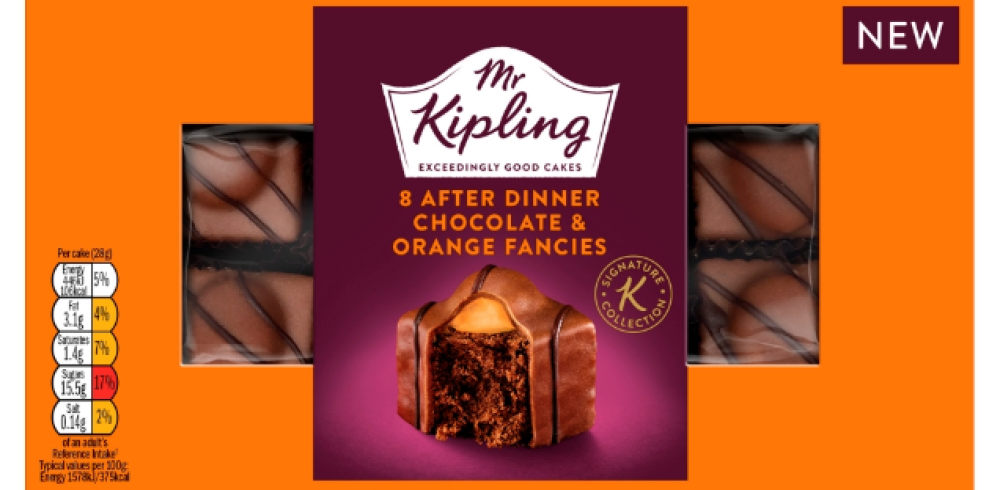 Mr Kipling Is Expanding Its Signature and Core Range