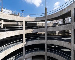 The Secret of MCI ® for Better Parking Ramp Maintenance