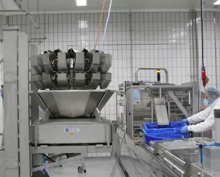 Multihead Weigher Solution Helps Amidori to Grow