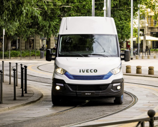 IVECO Launch New Daily Blue Power Vehicles