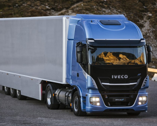 Jaccky Perrenot Orders 250 IVECO Stralis NP Heavy Trucks