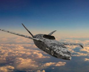 £30M Contract for UK’s First Uncrewed Fighter Aircraft