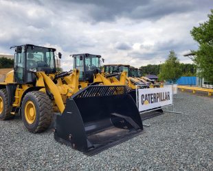 Winners of the Caterpillar Operator Challenge Head to Malaga