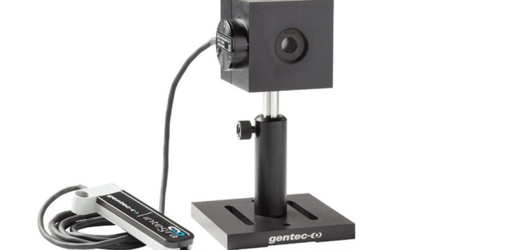 Gentec-EO Launches New Fast Laser Power Detector Model