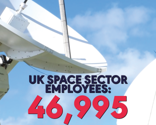 The UK Space Sector Has Created 3,000 Jobs in One Year