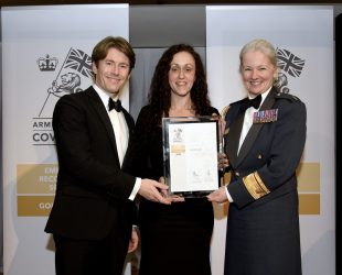 Cummins Inc. (NYSE: CMI), a global leader in power solutions, has received a Gold Award from the UK Defence Employer Recognition Scheme (ERS).