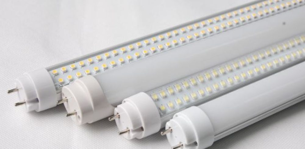 When comparing and contrasting LED tube lights with conventional fluorescent tubes