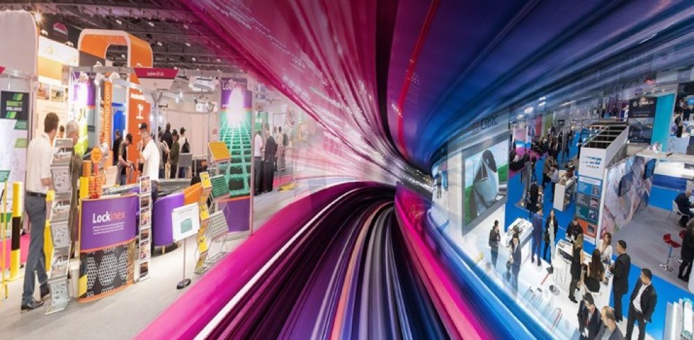 Railtex / Infrarail Opens Its Doors Next Week