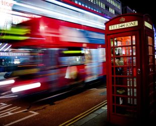 London buses will run on waste fat in 2016