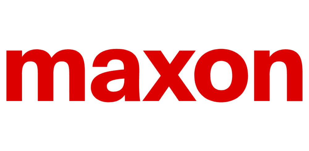 maxon-motor-ag-vector-logo