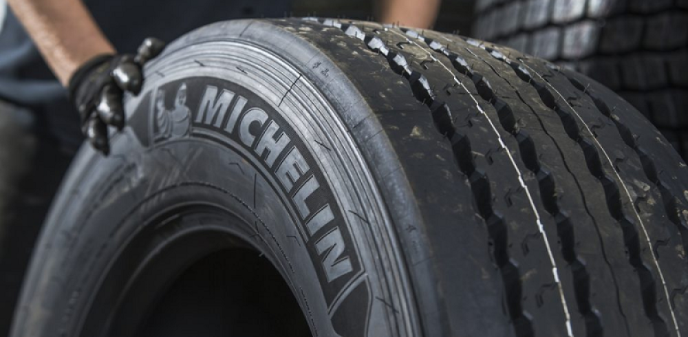 Michelin Looks in to Effective Tyre Management