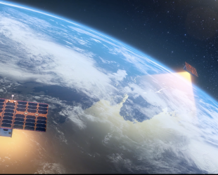 Fast Tracking Solutions to Climate Change with Satellite IoT